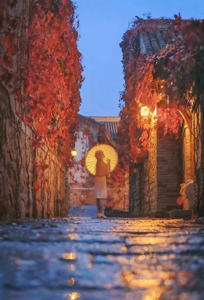 福州国贸九溪原示范区 | 古韵新颜,油纸伞下的福船记忆-18