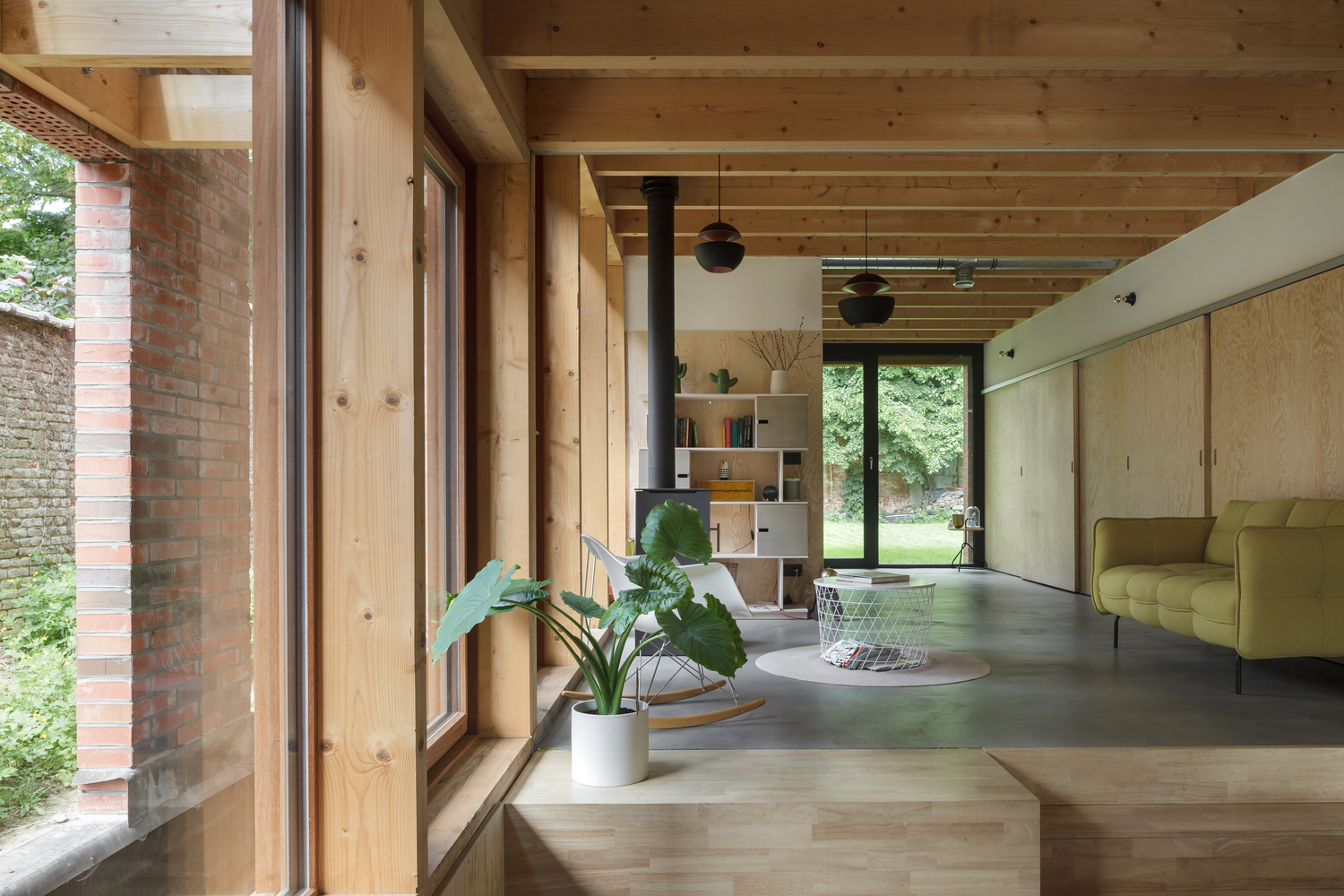 tmEK House | BLAF Architecten 的砖构建筑实验-10