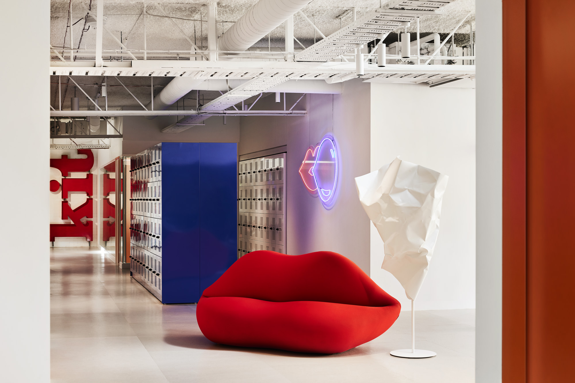 麦加支持中心丨澳大利亚墨尔本丨Studio Tate-26