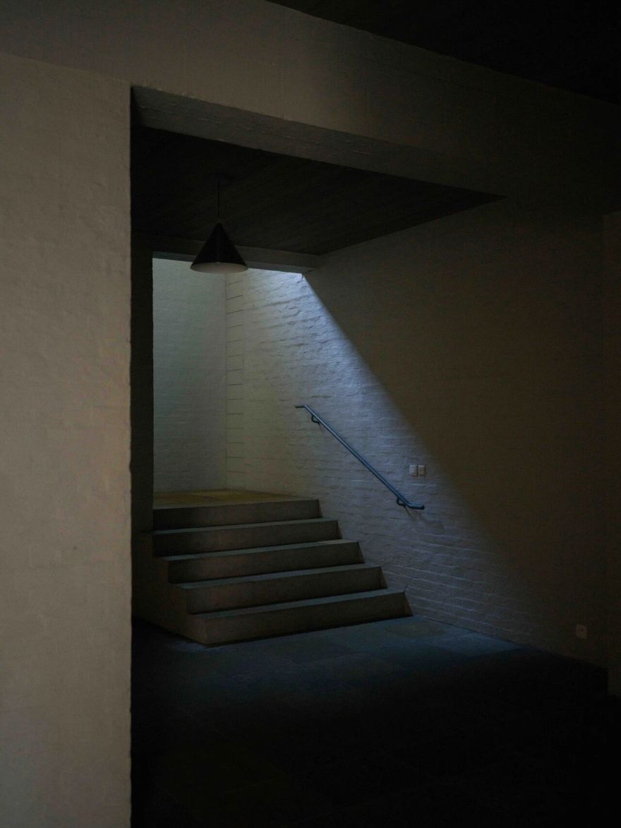 比利时罗森伯格修道院(Abdij Roosenberg)丨唐·汉斯·范德兰(Dom Hans van der Laan)-28