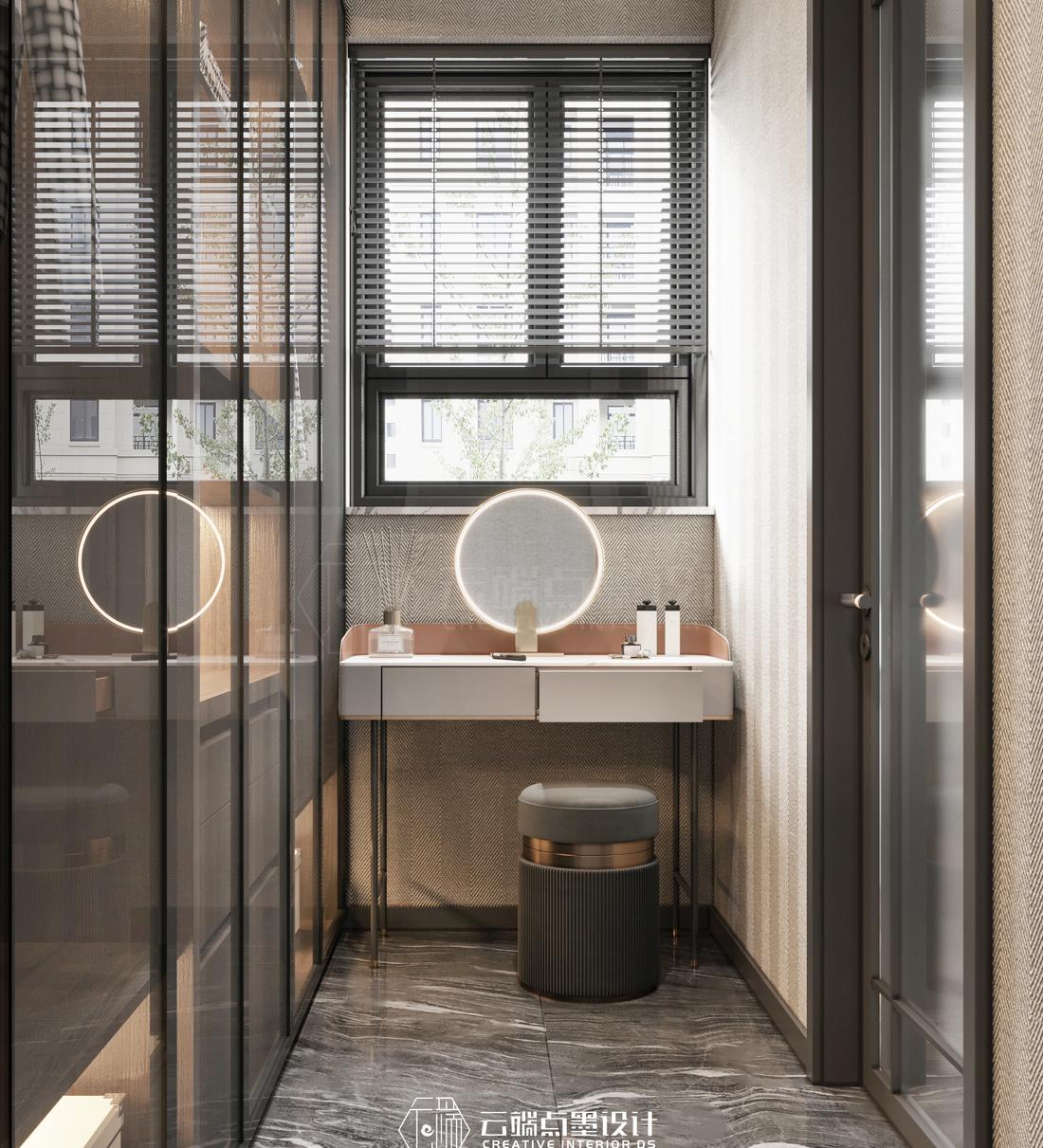 现代家居的东方雅致设计-30