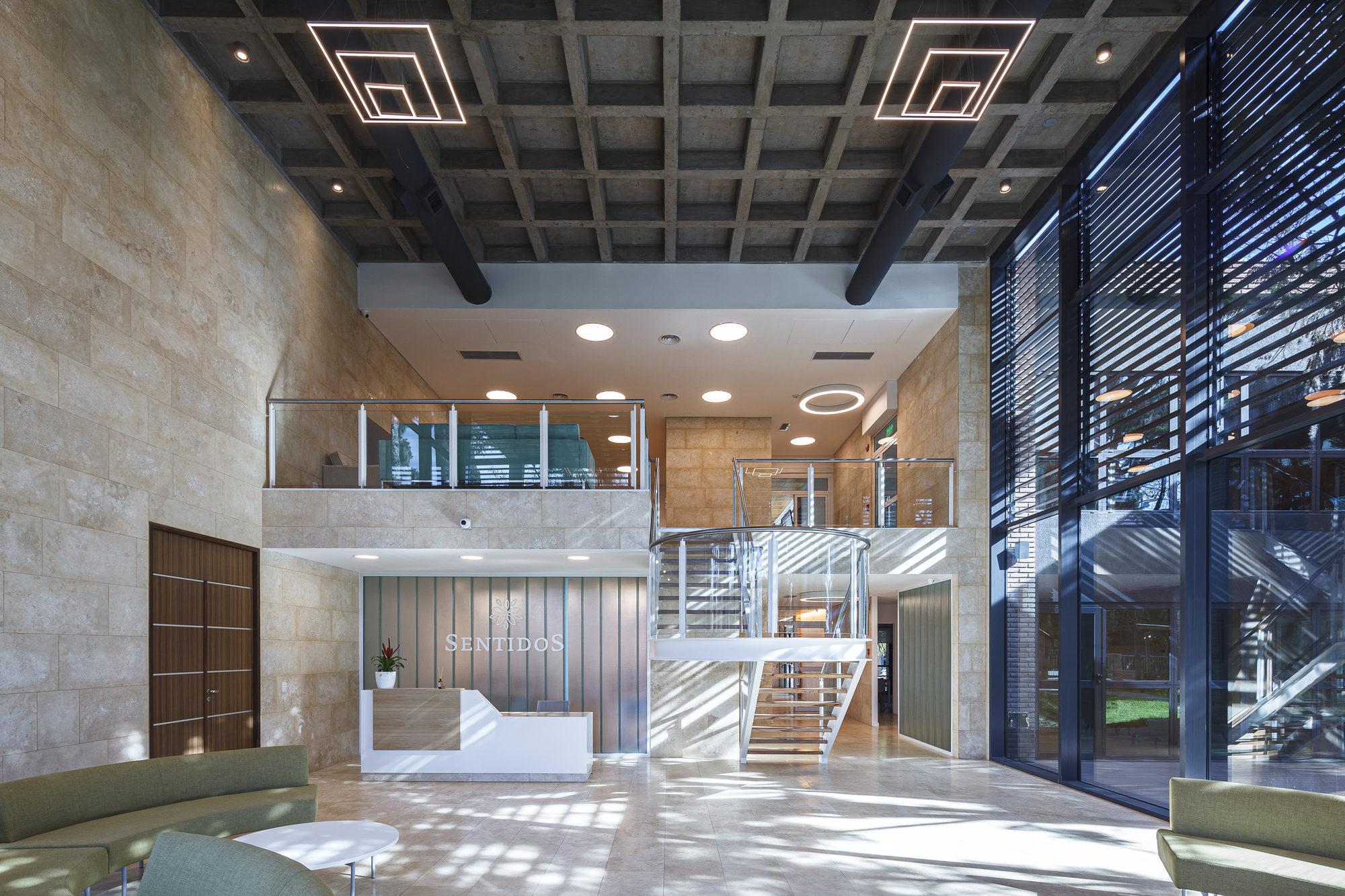 Sentidos 综合老年人中心丨阿根廷丨Estudio Cordeyro & Asociados-26