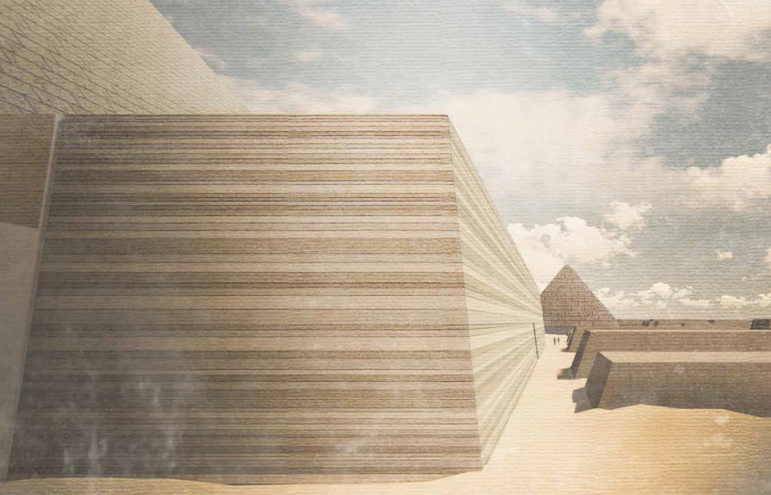 太阳船博物馆丨埃及开罗丨Caporaletti Marco 等-14