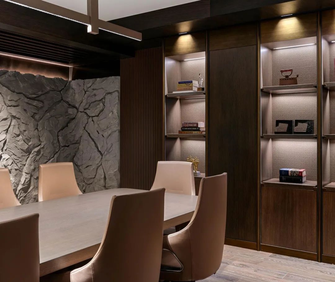 Talu Te·tile 办公室丨土耳其伊斯坦布尔丨XYZ Design-103