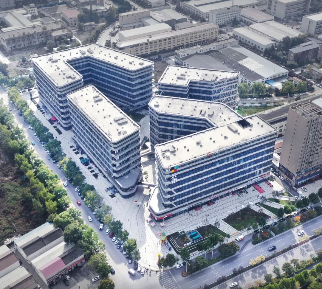 长治科创城公寓项目丨中国长治丨筑弧设计-12