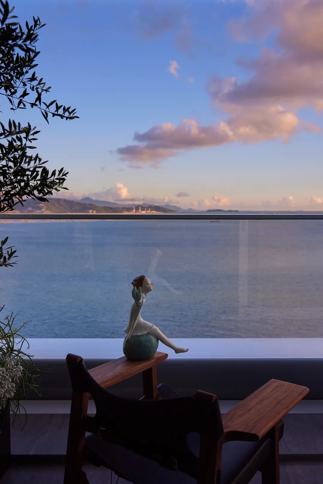 新玺 山海之间，艺术第二居所丨中国深圳丨懒猫创意空间-37