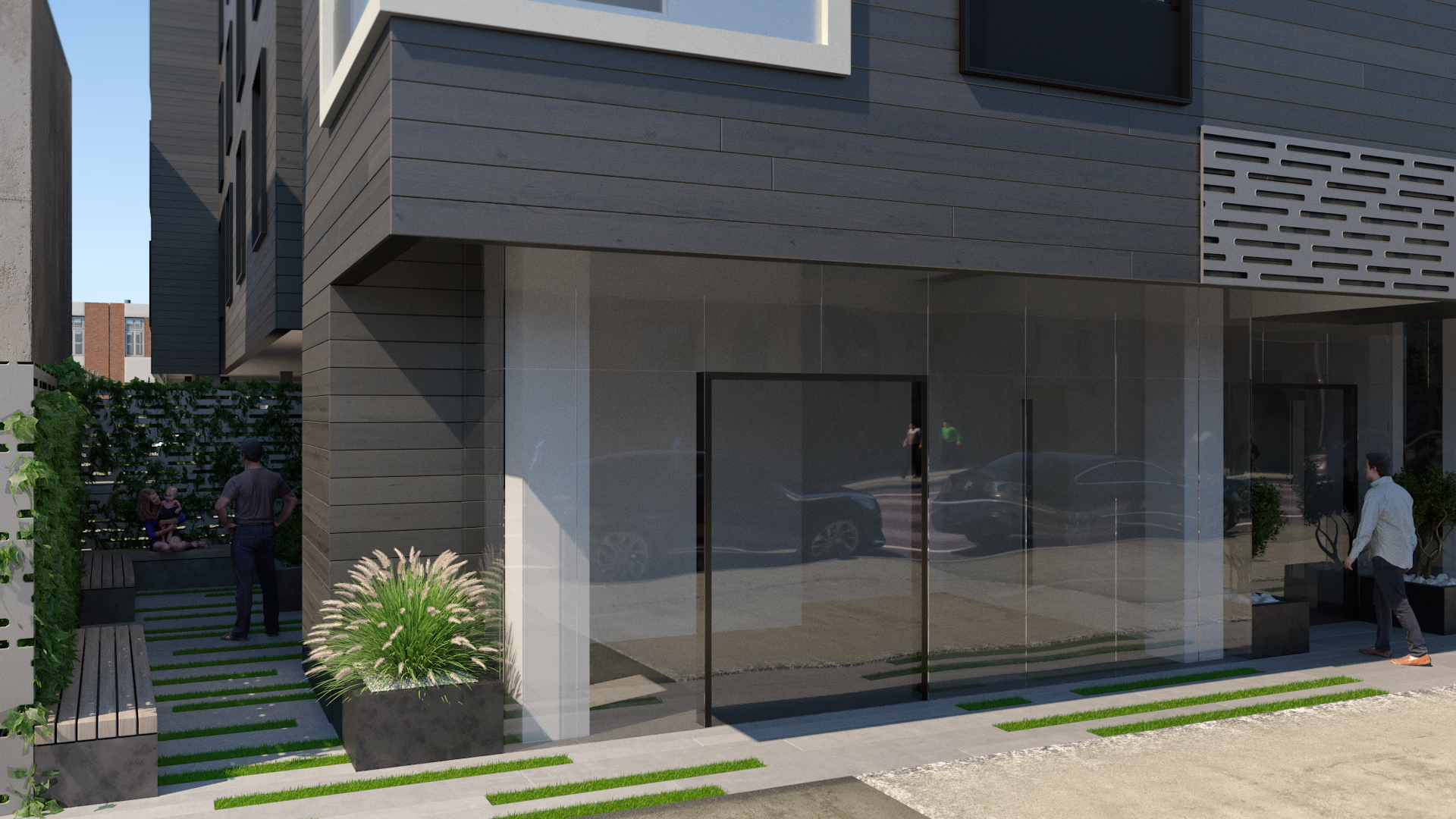 栗子 ST 住宅设计 | 精致多户住宅的室内美学-3