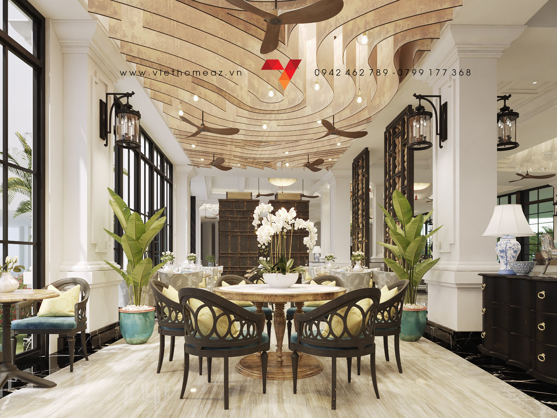 Thiet Ke Noi That Khach San Phu Quoc-7