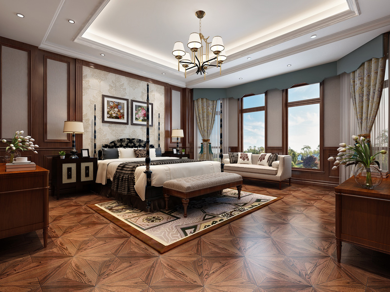 五一新苑600平独栋别墅，艺术光打造有内容的家-20