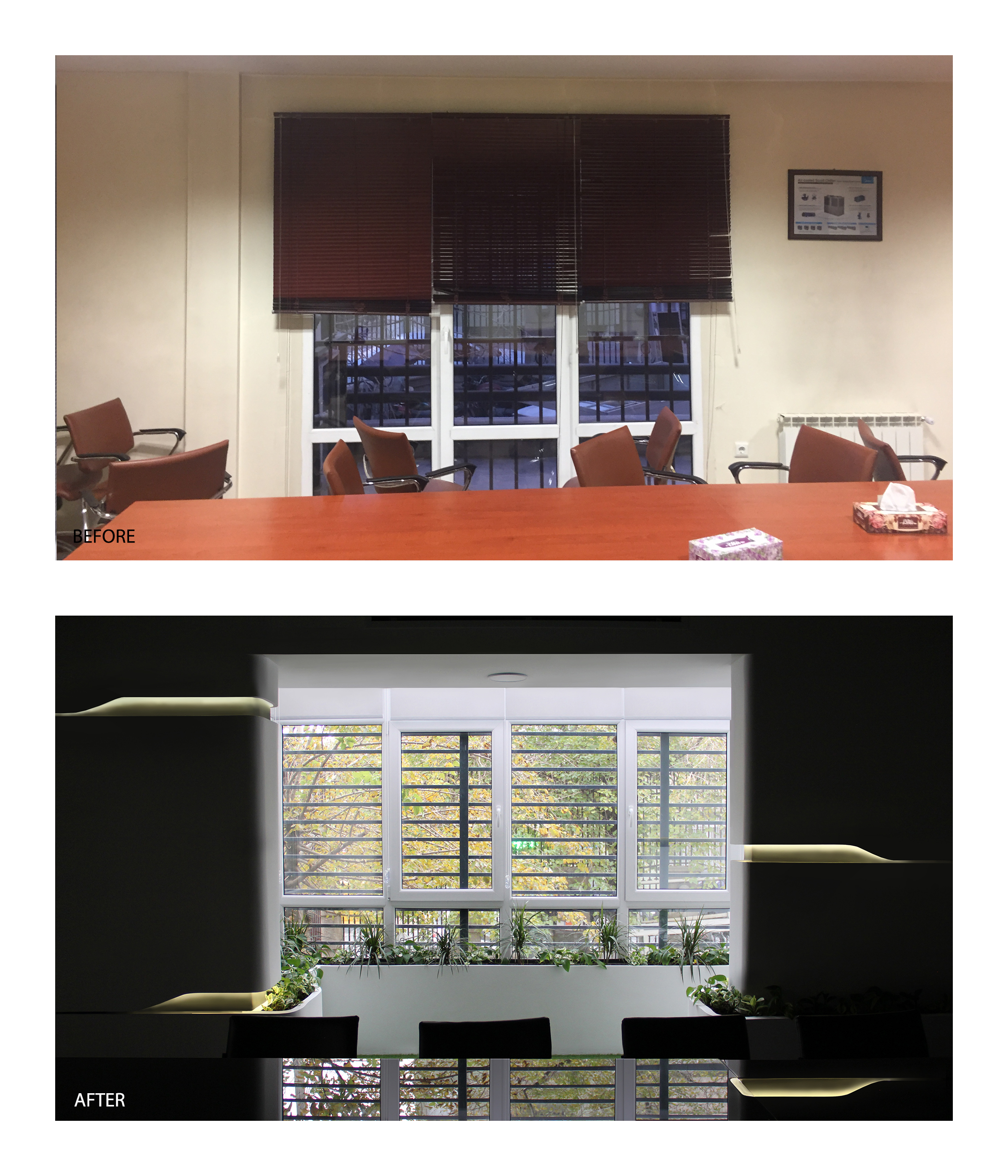 平衡工作与生活，打造多功能会议空间-44