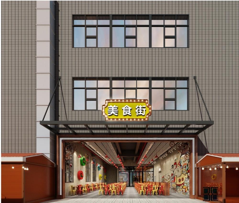 
深思设计 顺德龙江美居广场 -5