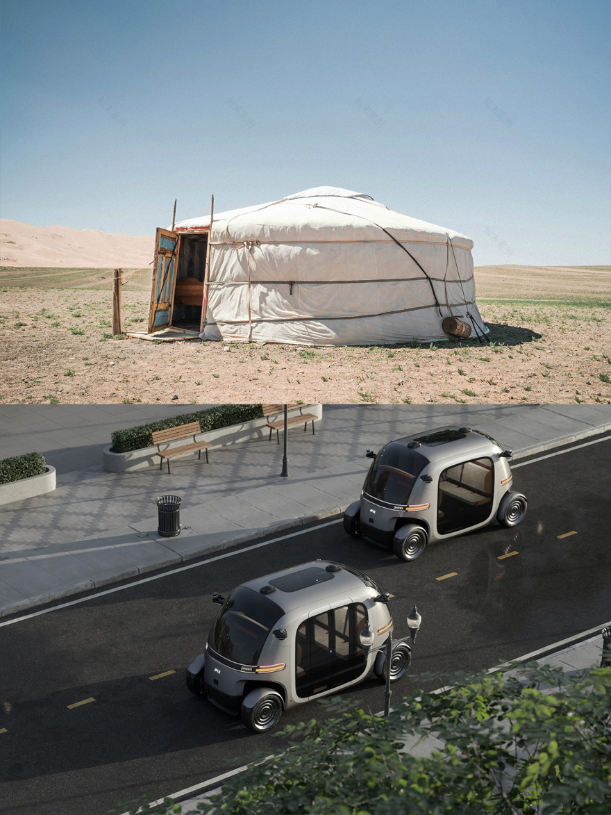 牧场计划2024:寻找新商业栖息地丨中国上海丨YEAPLAB一溥建筑-144