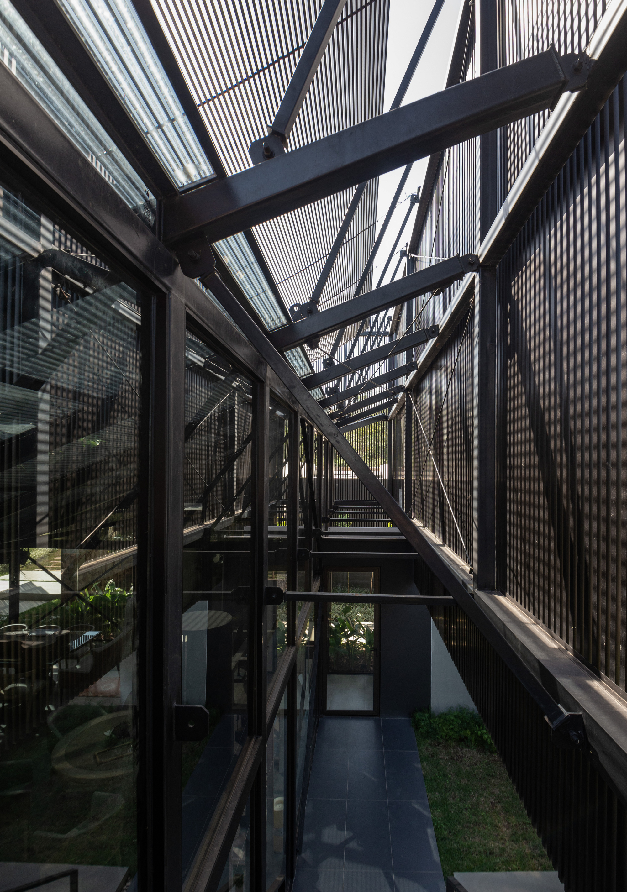 Umbra 住宅丨巴拉圭丨Bauen-18