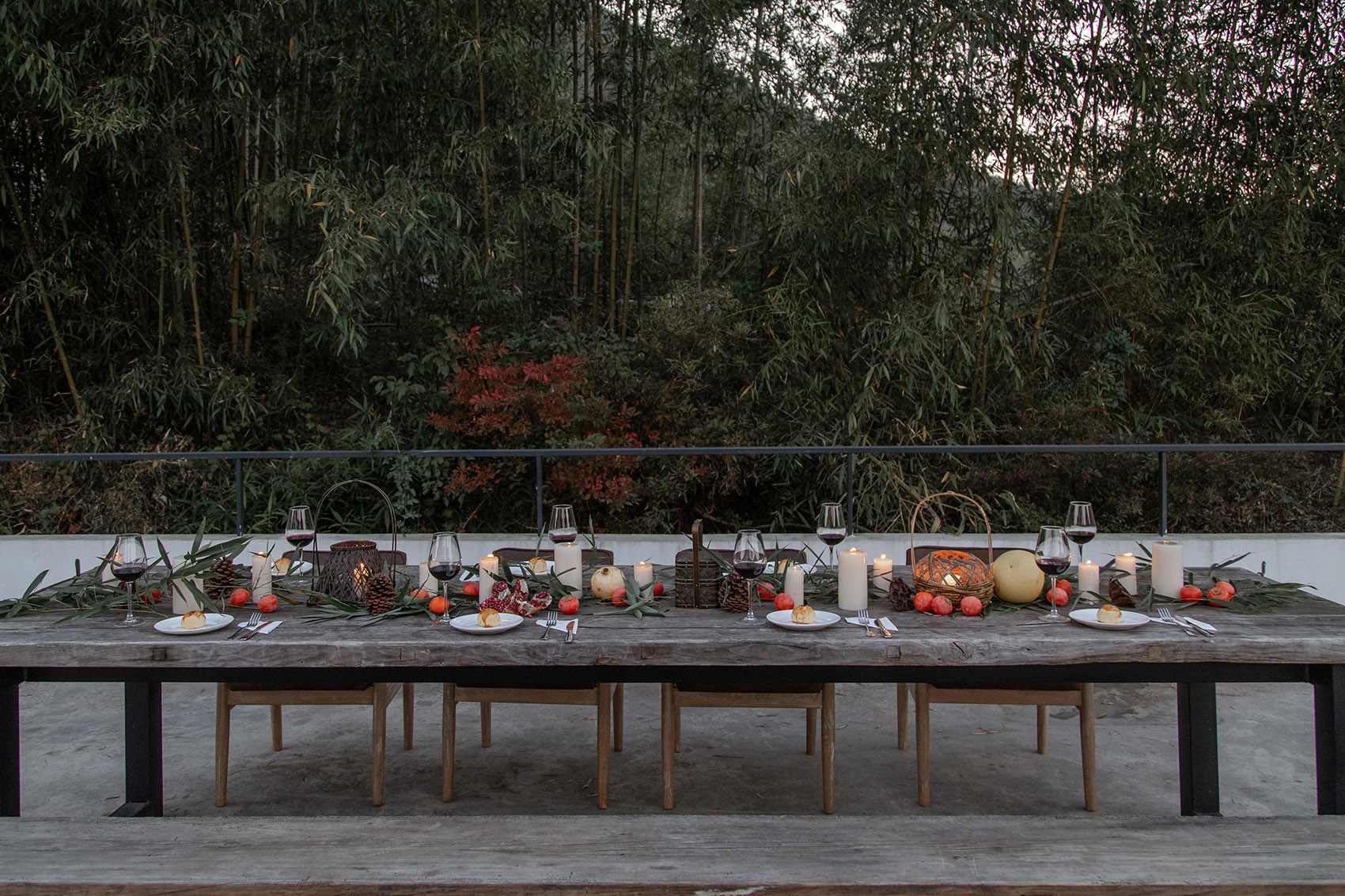 农舍变美墅：鱼缸·花田美宿，浙江 / 杭州时上建筑空间设计事务所-19