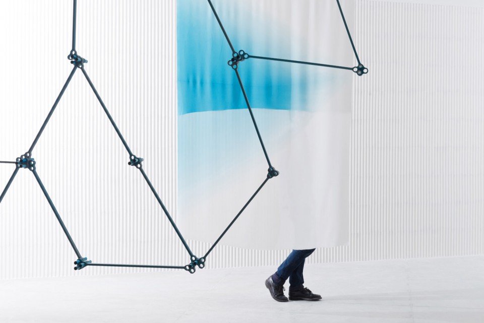 17 屏展览 · Bouroullec 兄弟的数字艺术空间-6