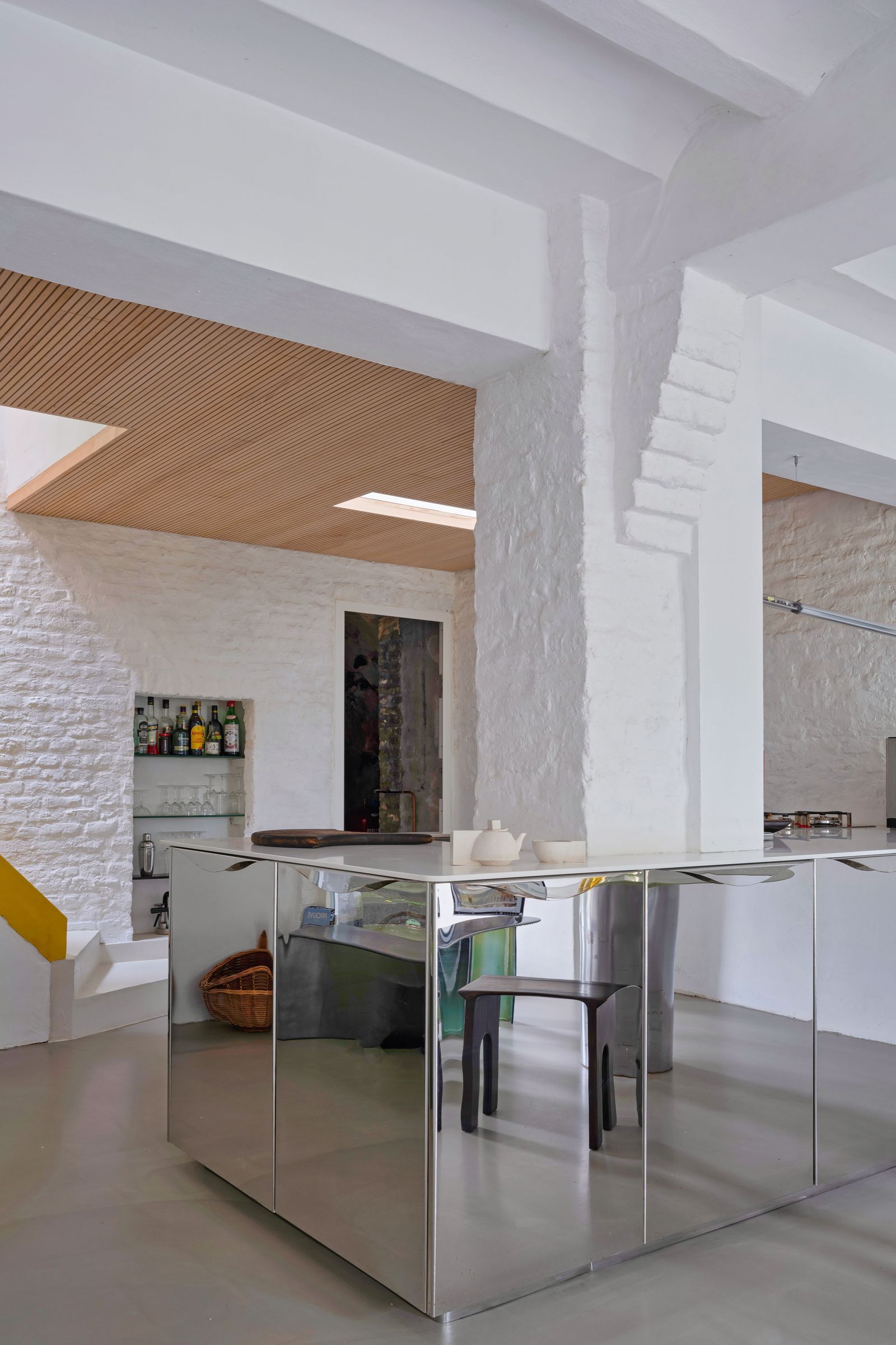 Lukas Cober改造矿工旧居丨比利时丨Lukas Cober及其妻子-41