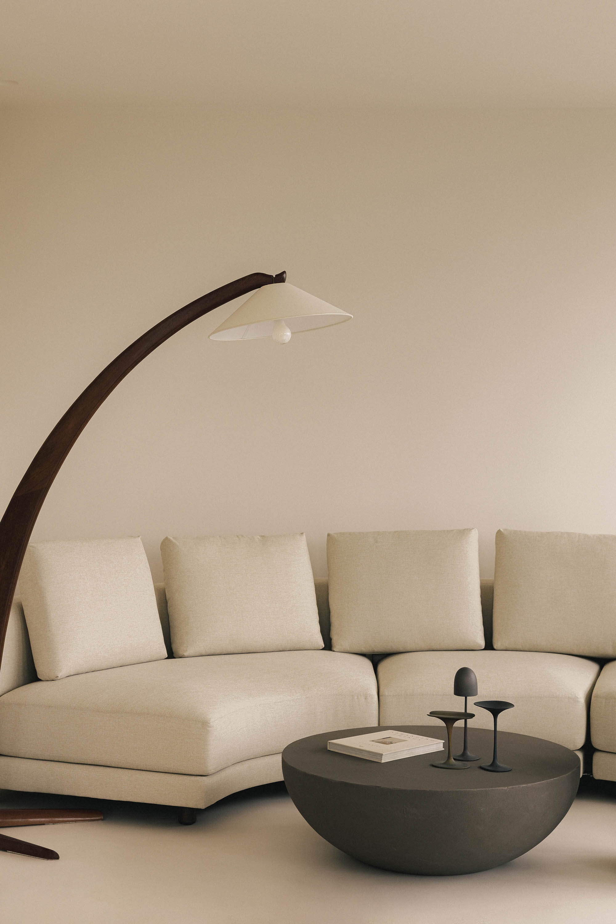 优雅复式顶层公寓-2