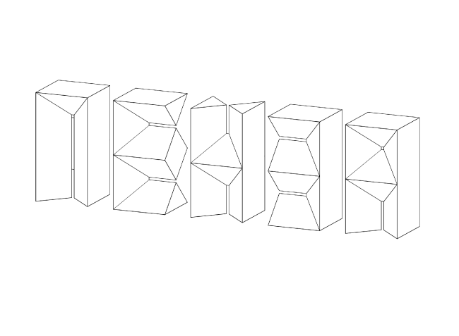 立体字母“Пенза”丨俄罗斯奔萨丨建筑师联合体“Вещь！”-50