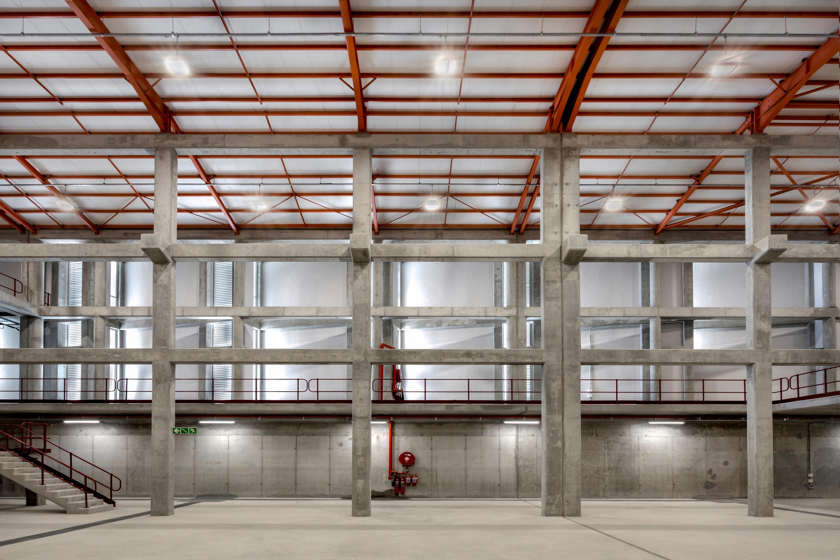 Aquifer Recharge Plant - Cape Flats (MAR) | SALT Architects-38