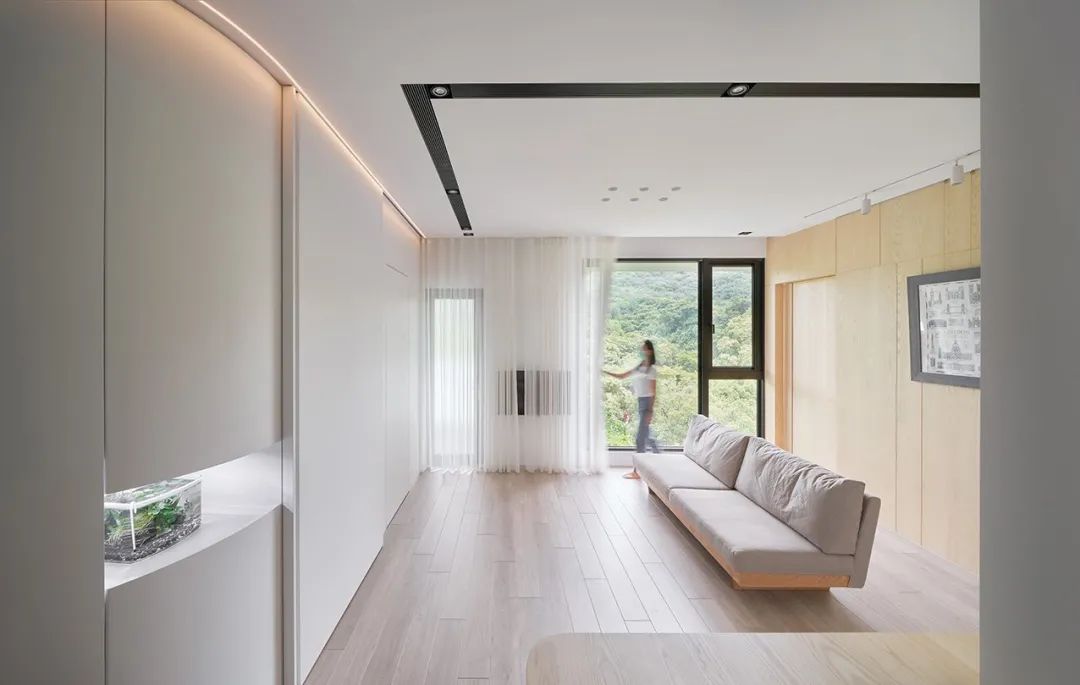 台北木栅50㎡小宅丨中国台北-0