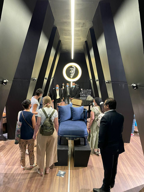 Biross Booth Lacasa exhibition-9