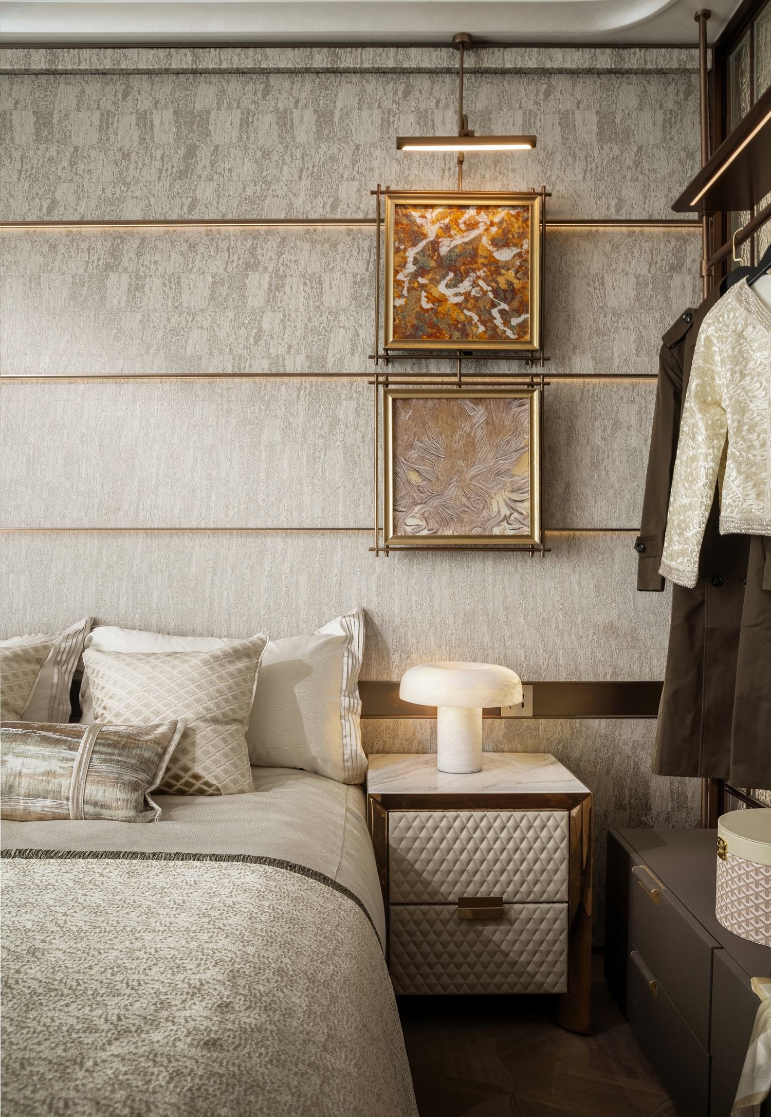 榕发 · 云玺公馆丨中国福州丨北京栋三尺设计有限公司-46