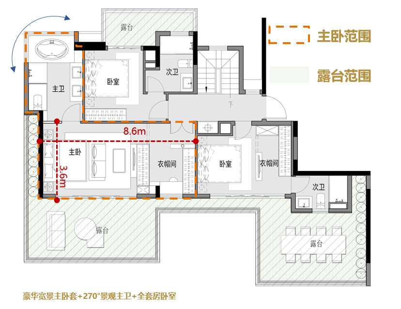 万达安宁·中央公园丨中国昆明丨重庆天华方案一所-106