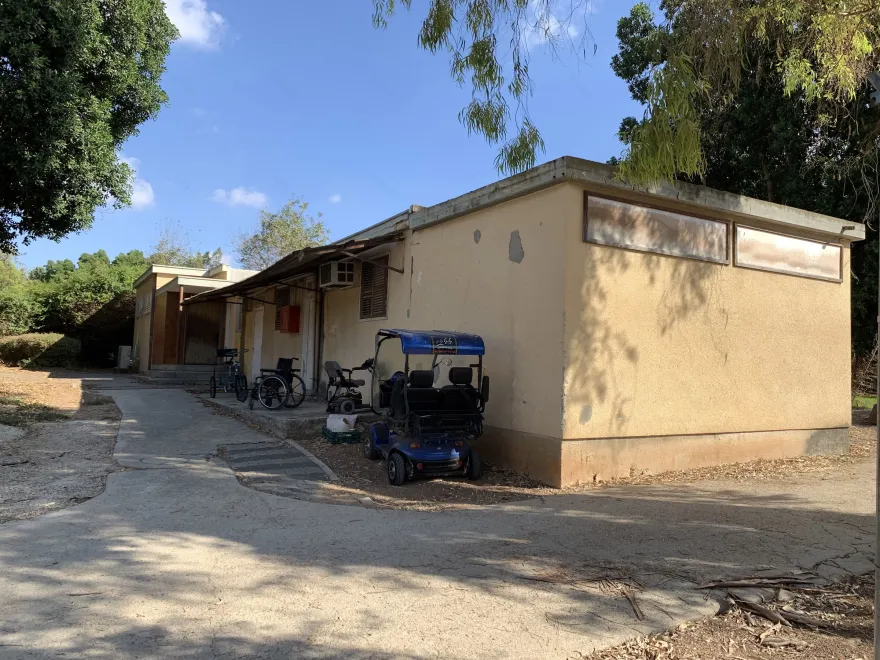 kibbutz Mizra 残疾人住所丨以色列丨Studio A3-62