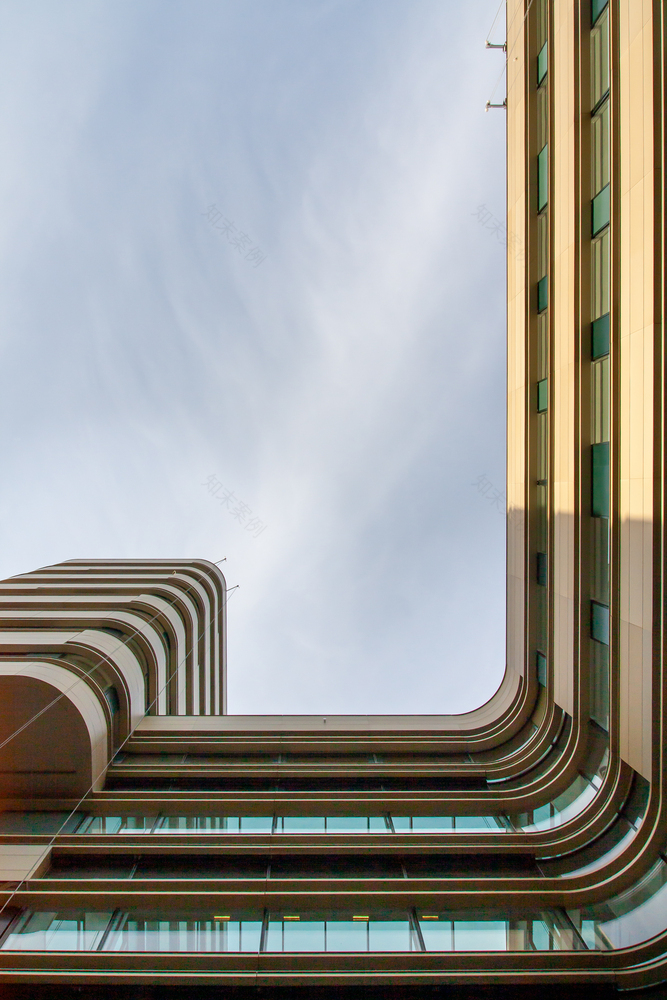 Skøyen Atrium III 办公室建筑丨挪威丨Lund+Slaatto Architects-37