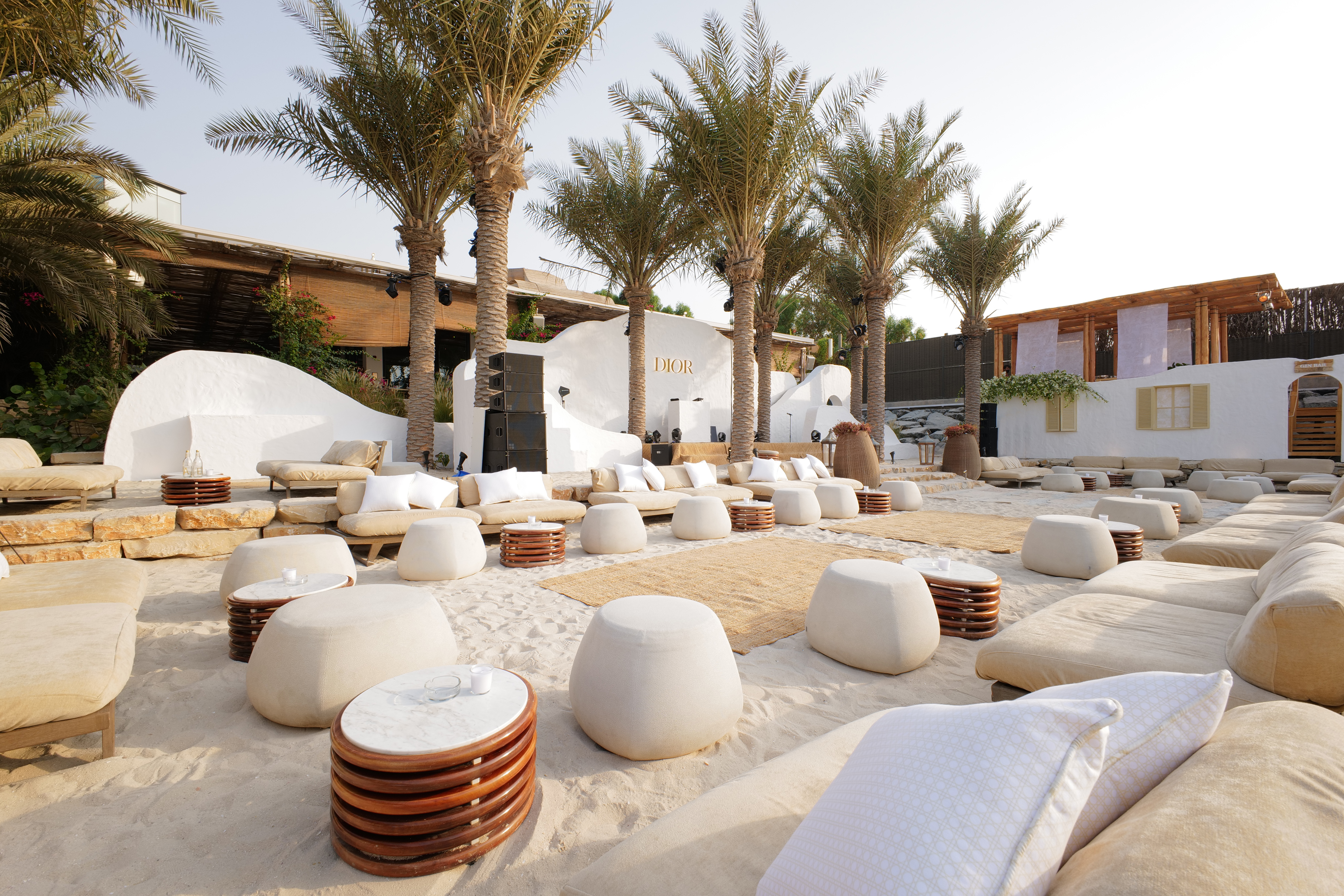 迪拜 Dior 快闪店丨阿联酋迪拜丨WASP-58