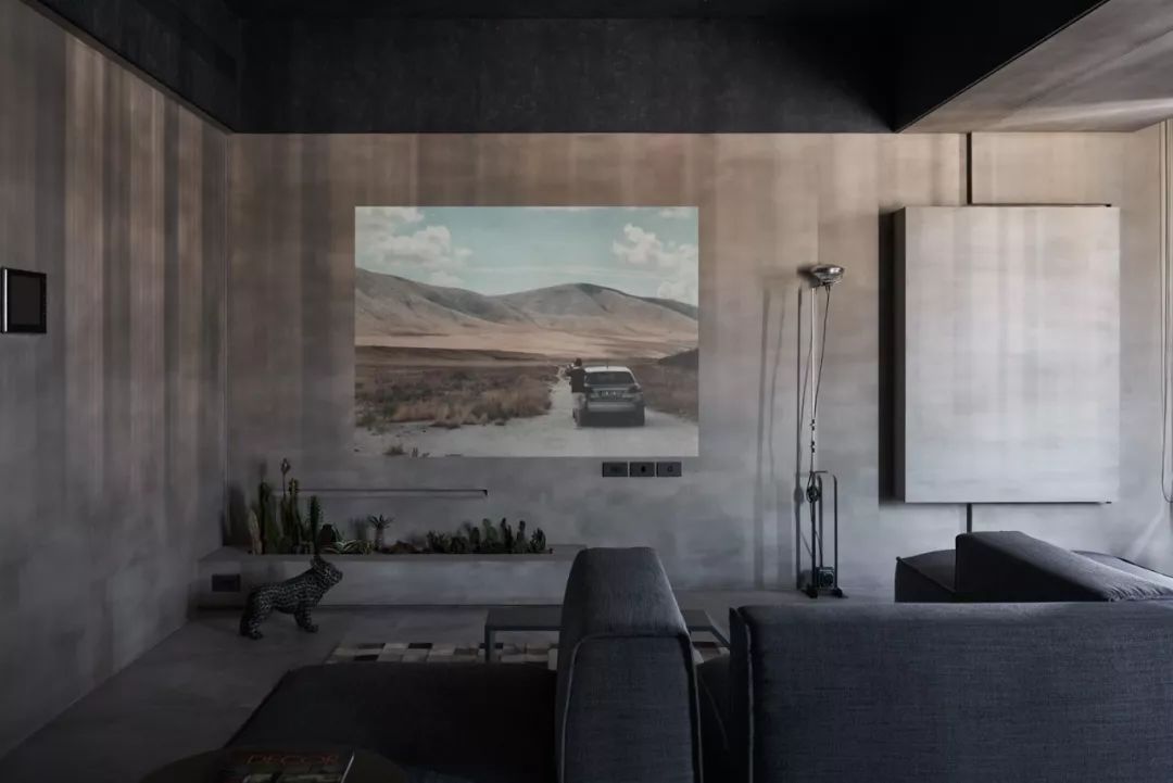 海南时尚办公空间“节奏”设计,优雅与功能的完美融合-111