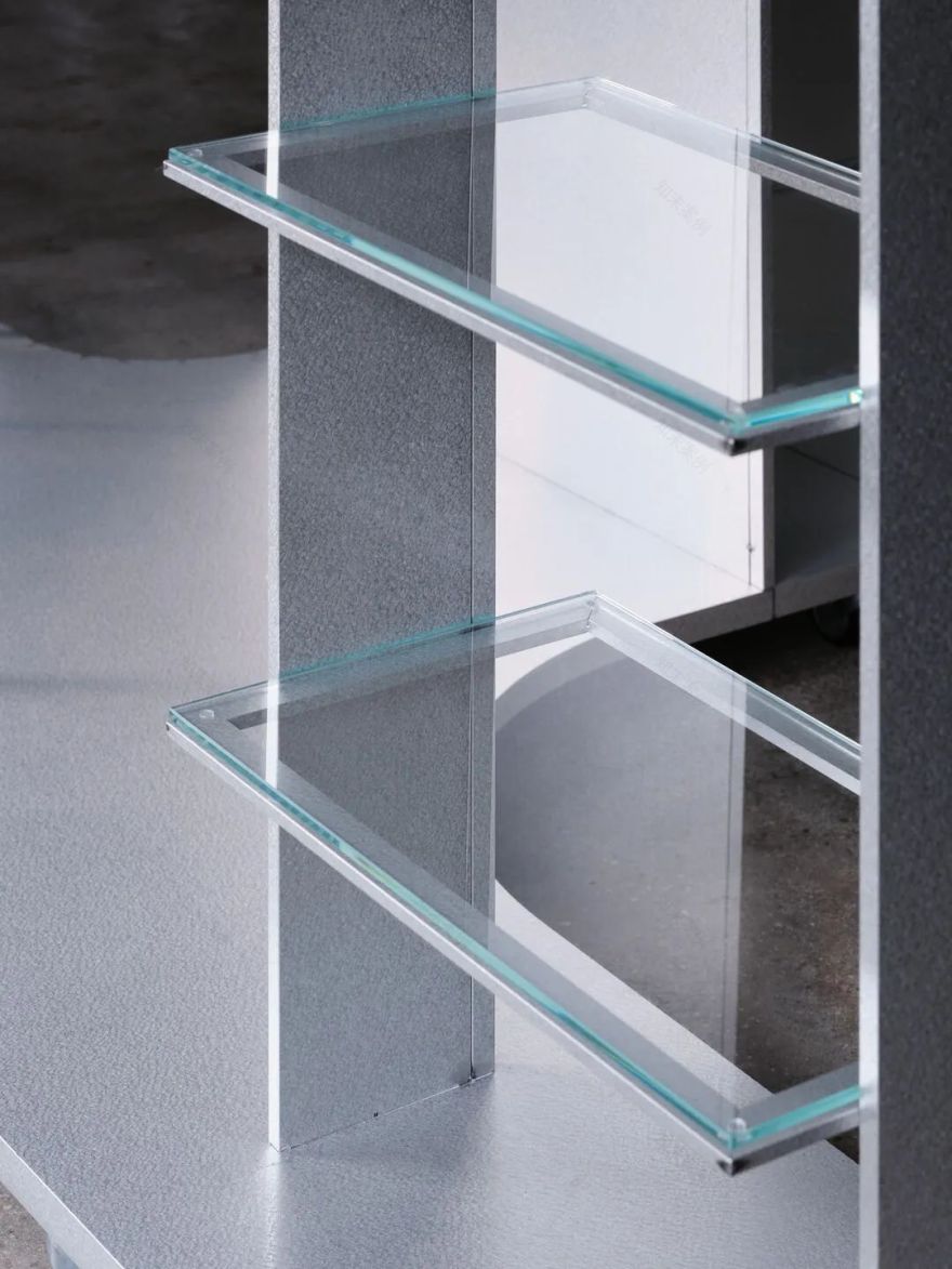 Insilence Seongsu服装展厅,韩国首尔-42