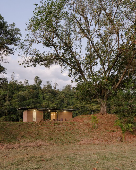 巴西 Guararema House · 乡村住宅丨Terra e Tuma Arquitetos Associados-24