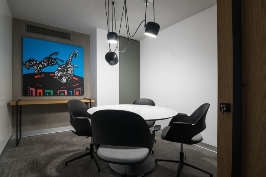 伊斯坦布尔耐思迈特办公室丨土耳其伊斯坦布尔丨AKKOCA-12