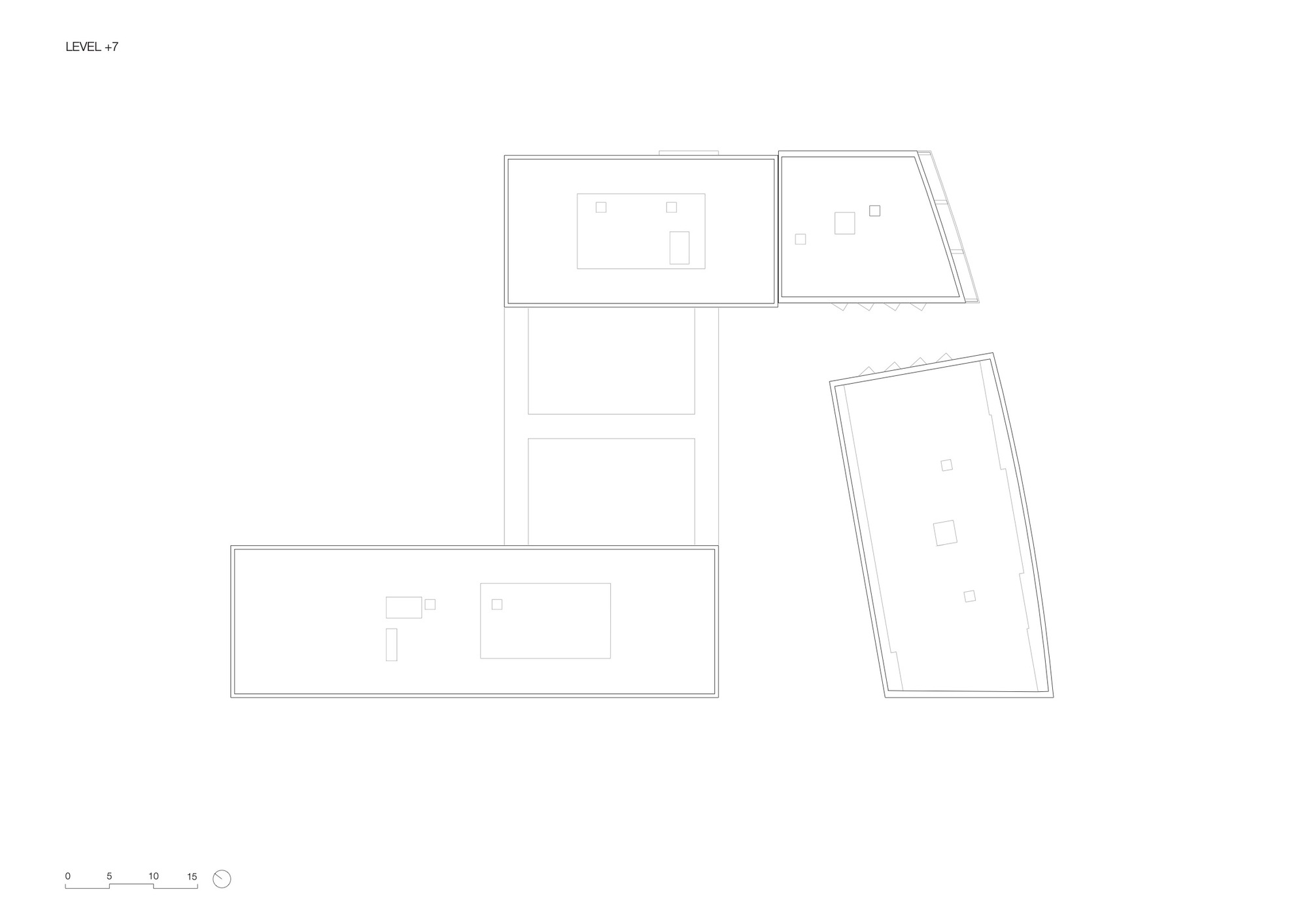 Îlot 13B 绿色住宅丨法国里尔丨KAAN Architecten-32