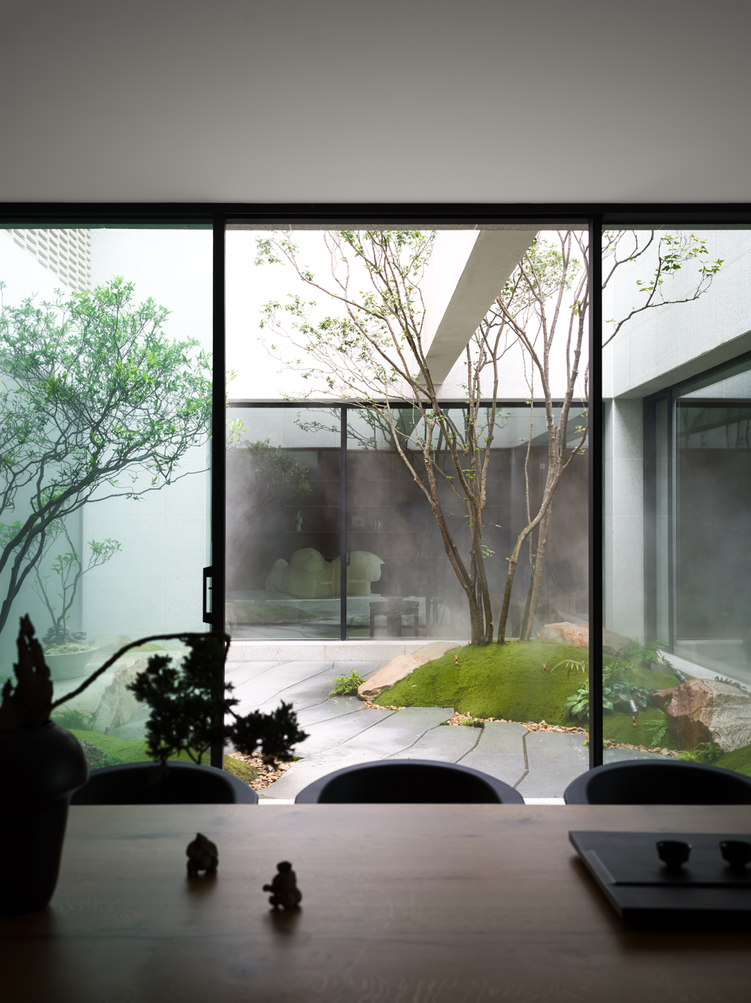 象山墅院·光年之旅丨中国南京丨观享际SKH室内设计-47