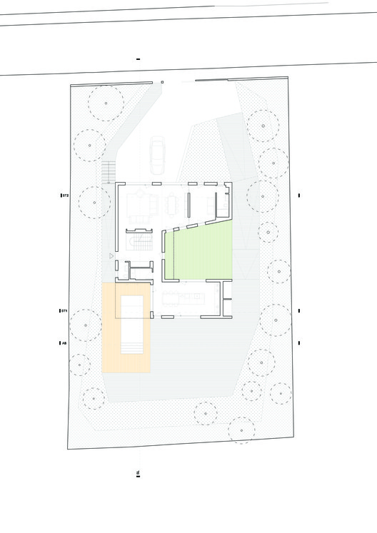 马德里郊外被动式住宅，绿色环保的设计理念-19