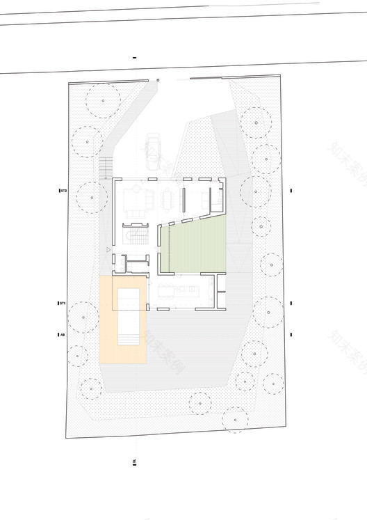 马德里郊外被动式住宅,绿色环保的设计理念-19
