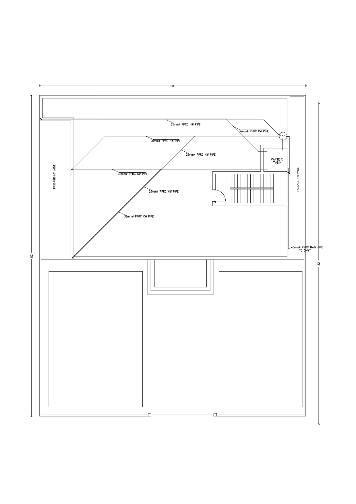 Mr· Abrar's Residence 室内设计-10