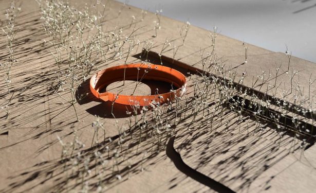 韩国战争纪念区域及游客中心建筑项目竞赛方案丨Tamirci Architects-10