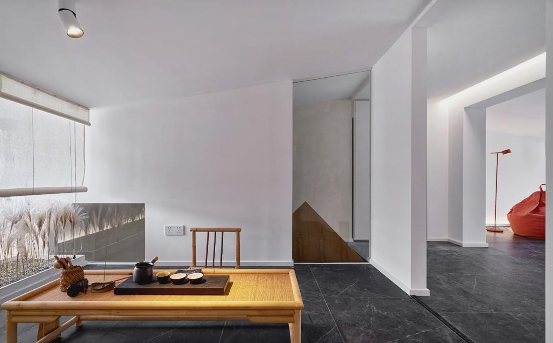 《之间》——城市中的自然与历史交融-49