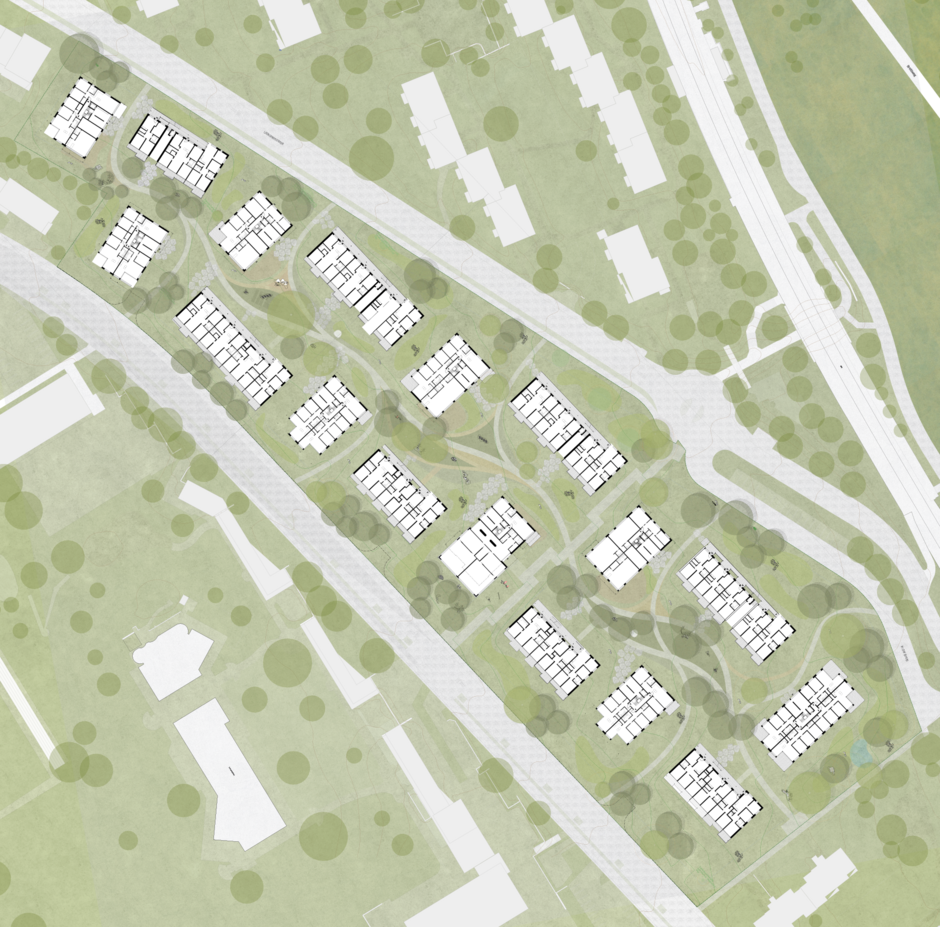 Siedlung Weihermatt, Urdorf | Atelier 5 - Architekten und Planer AG-20