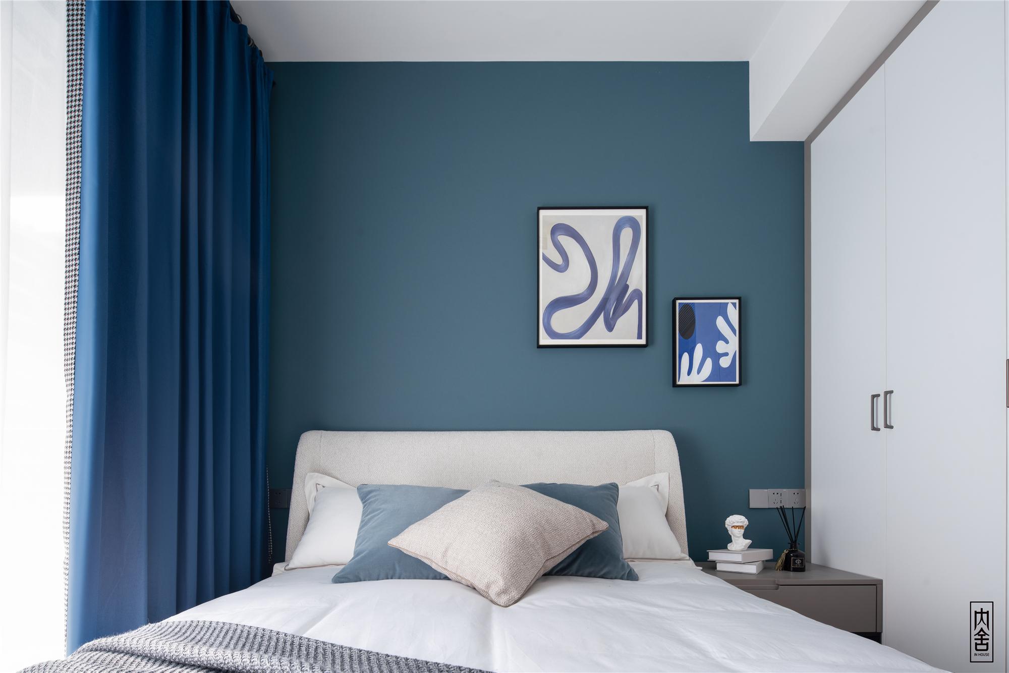 喵言雾语丨内舍软装·周沫-21