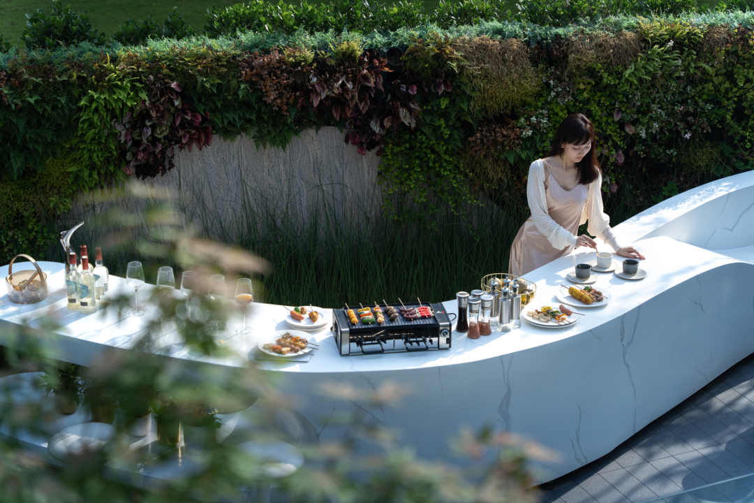 重庆香港置地壹江郡天湖屿样板花园丨中国重庆丨麦微景观-145