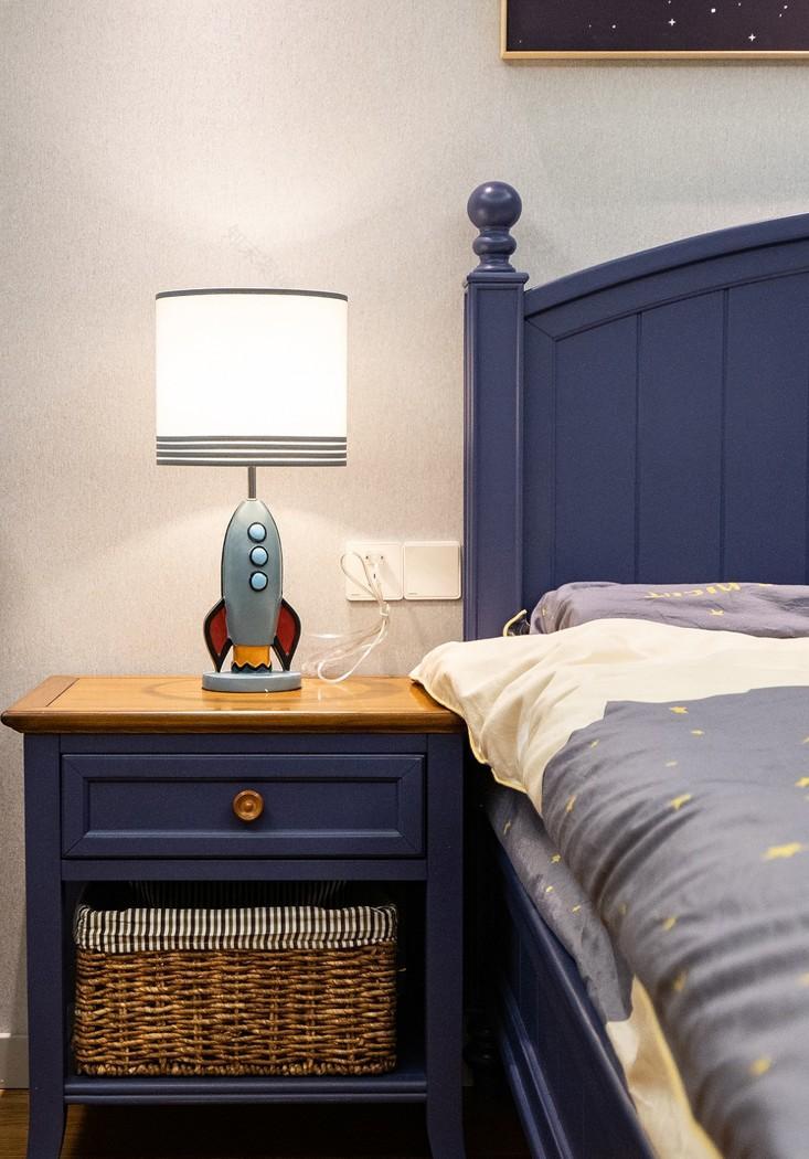 奇诺公寓 | 双向柜变厅、乐谱画阅读区,主卧套间新定义-37