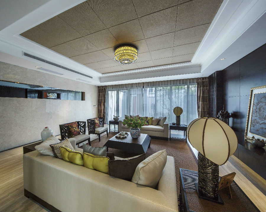 【至尊样板】禅之意境 空之精髓－上海九间堂西苑-0