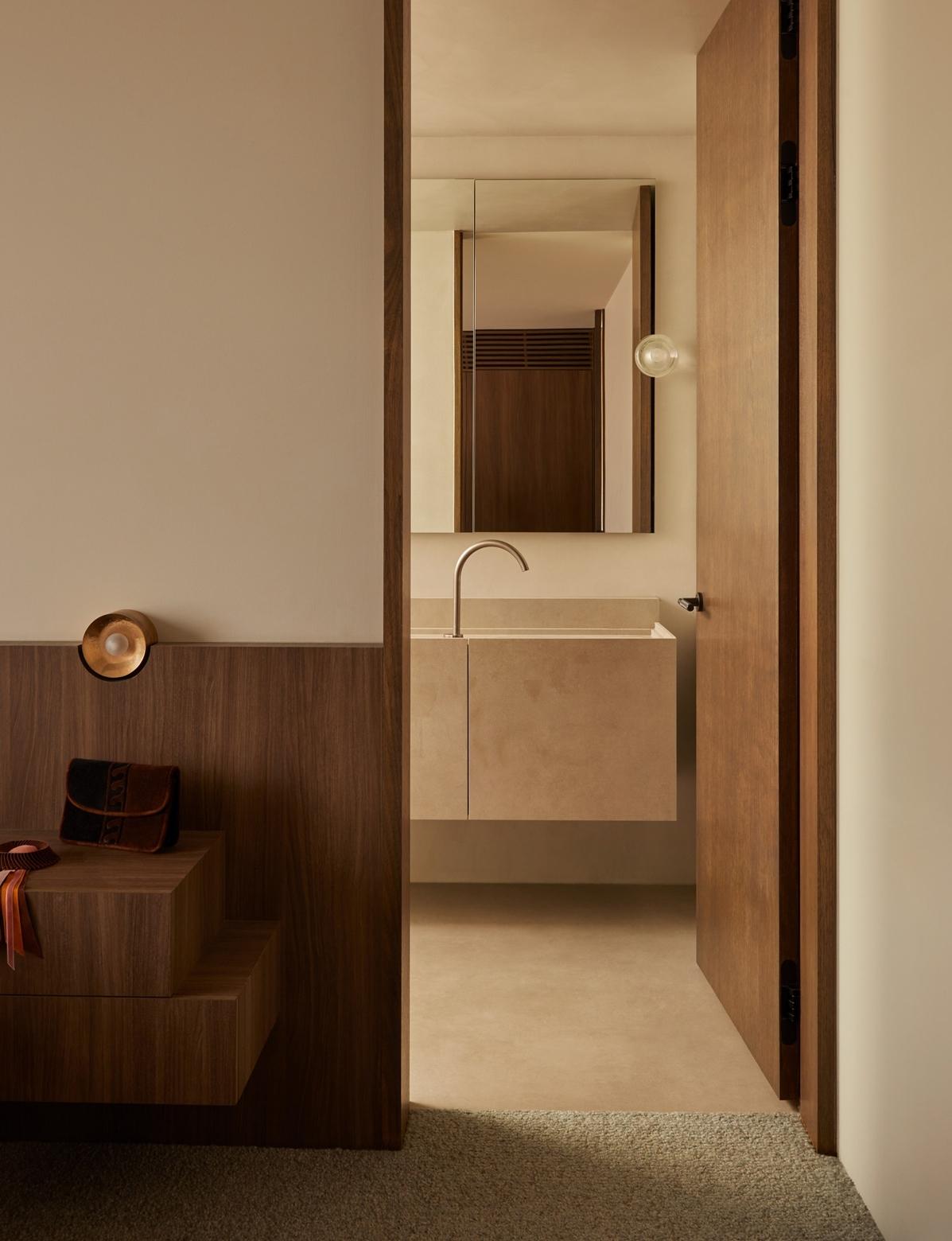 澳洲 Hyland Street 住宅丨BERGMAN & CO-12