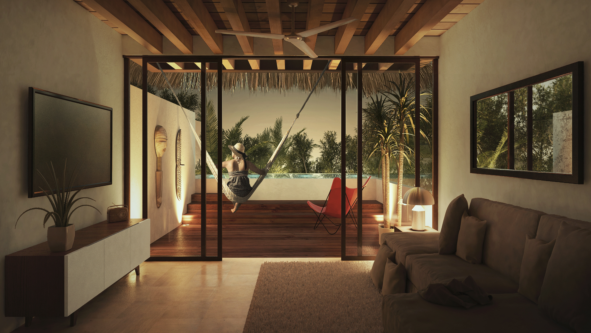 图卢姆 19，扎马村丨Taller Eduardo Audirac-8