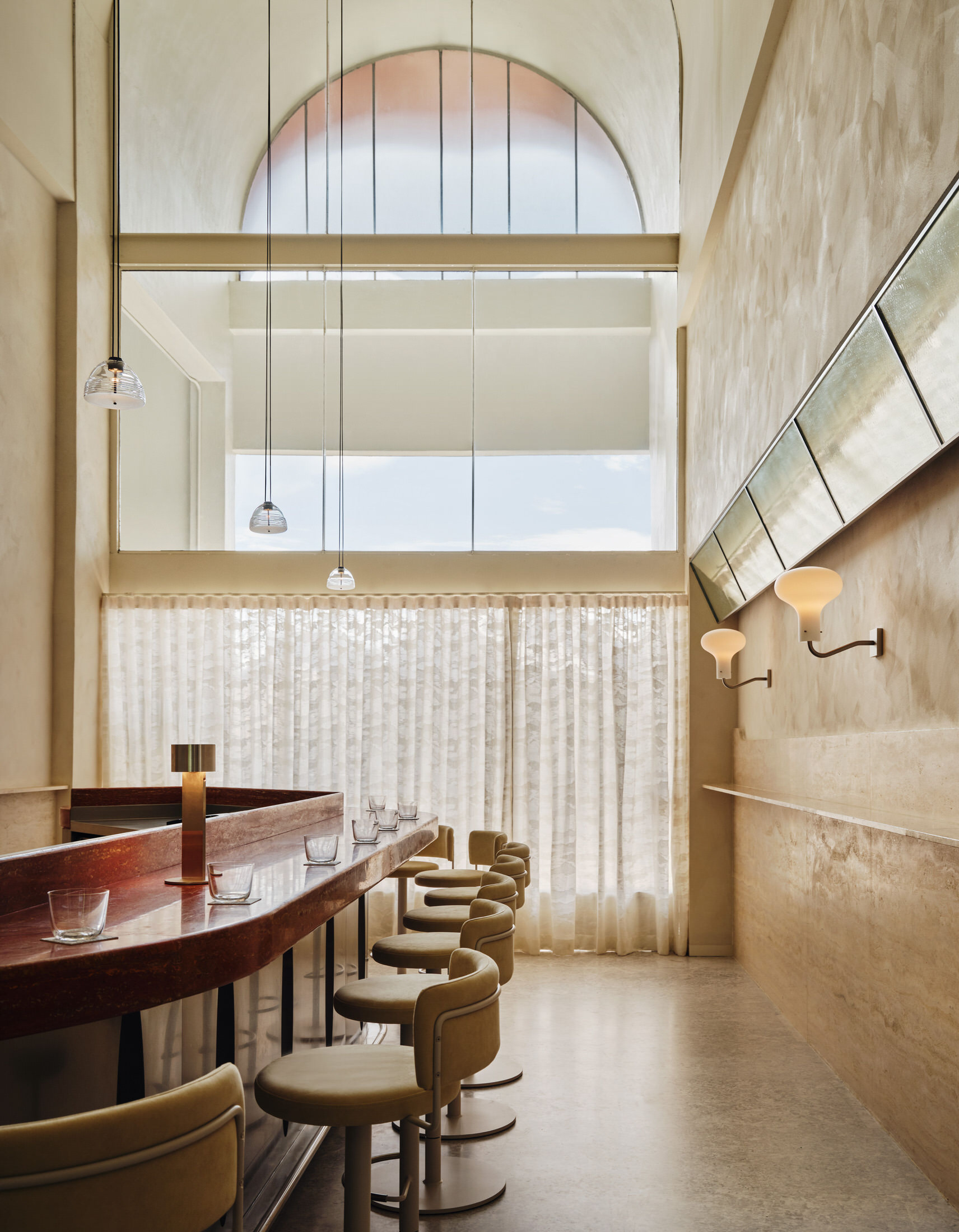 Somma 餐厅室内设计丨新加坡丨Nice Projects-3