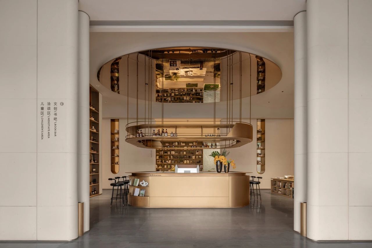 珠海华发公园四季丨中国珠海丨李益中空间设计-36